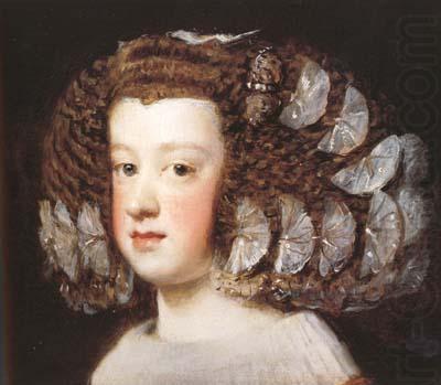 Infanta Maria Teresa (df01), Diego Velazquez